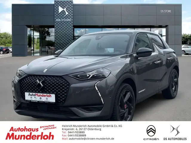 DS Automobiles DS 3 136 E-Tense Performance Line + NAVI KLIMA PDC R-KA