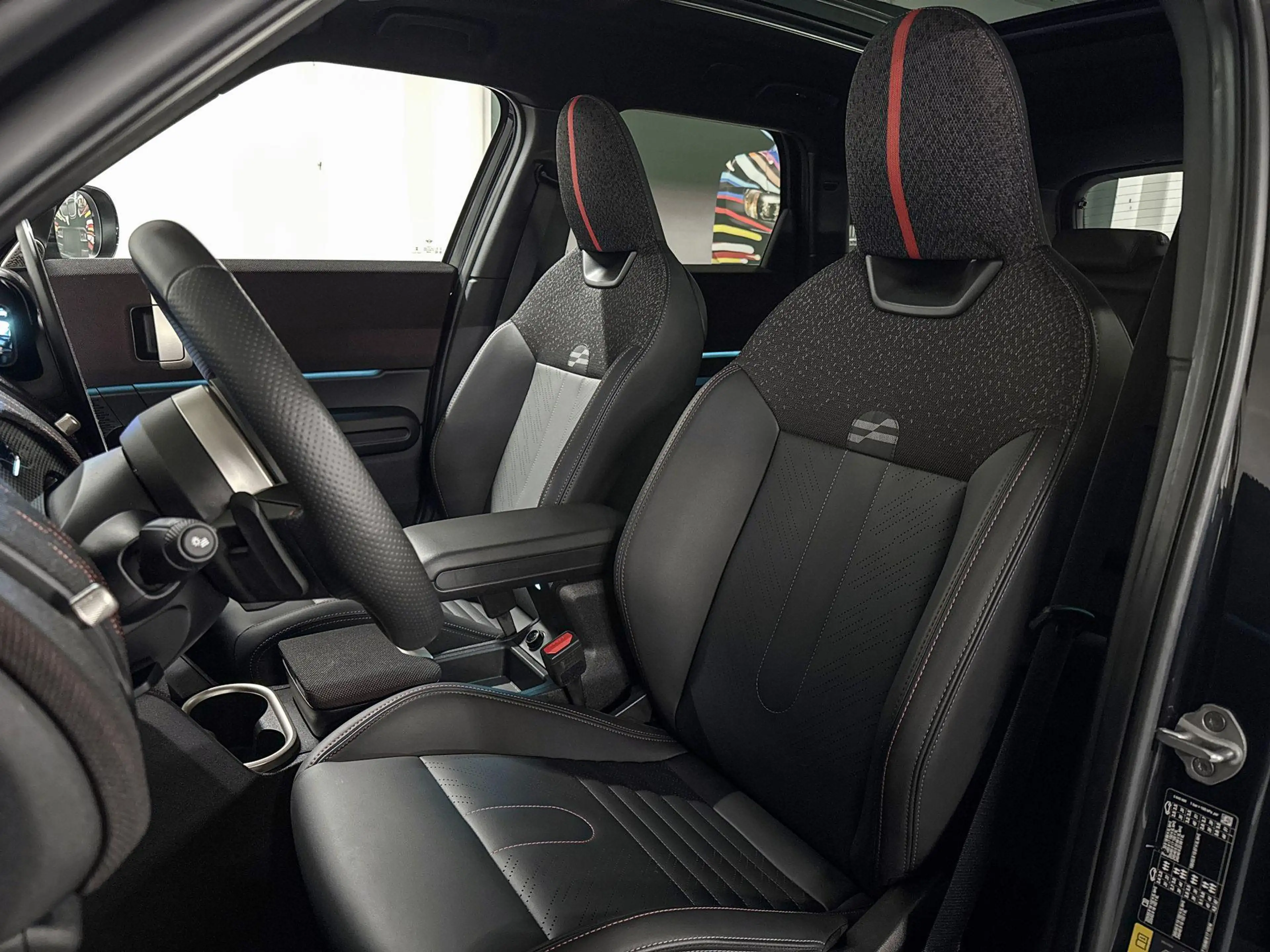 MINI John Cooper Works Countryman SE ALL4 XL 66.5 kWh — photo 10