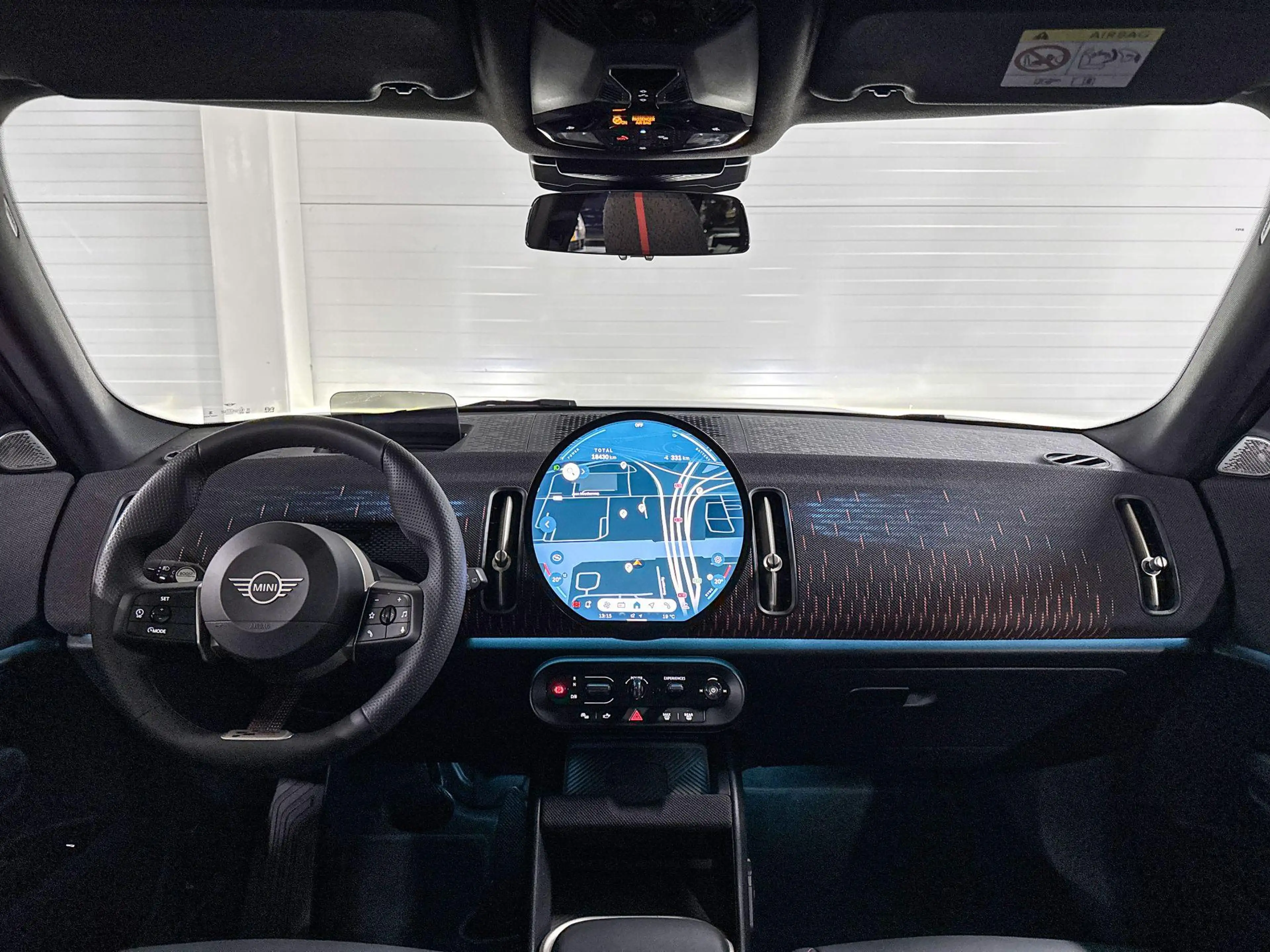 MINI John Cooper Works Countryman SE ALL4 XL 66.5 kWh — photo 12