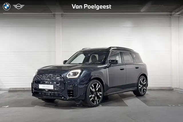 2025 Mini Countryman in Grey for sale