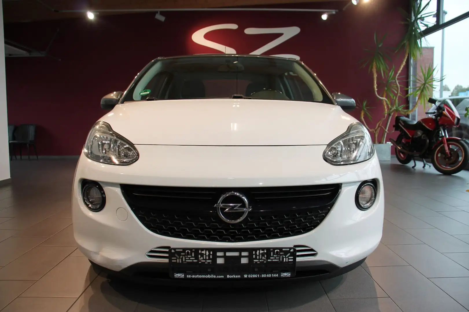 Opel Adam Jam ecoFlex PDC Tempomat Weiß - 2