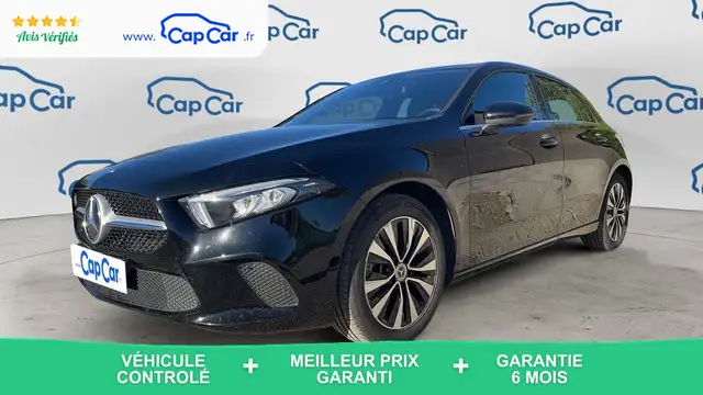 Mercedes-Benz Autres I 250 218 8G-DCT Style Line - Automatique Entretien constructeur