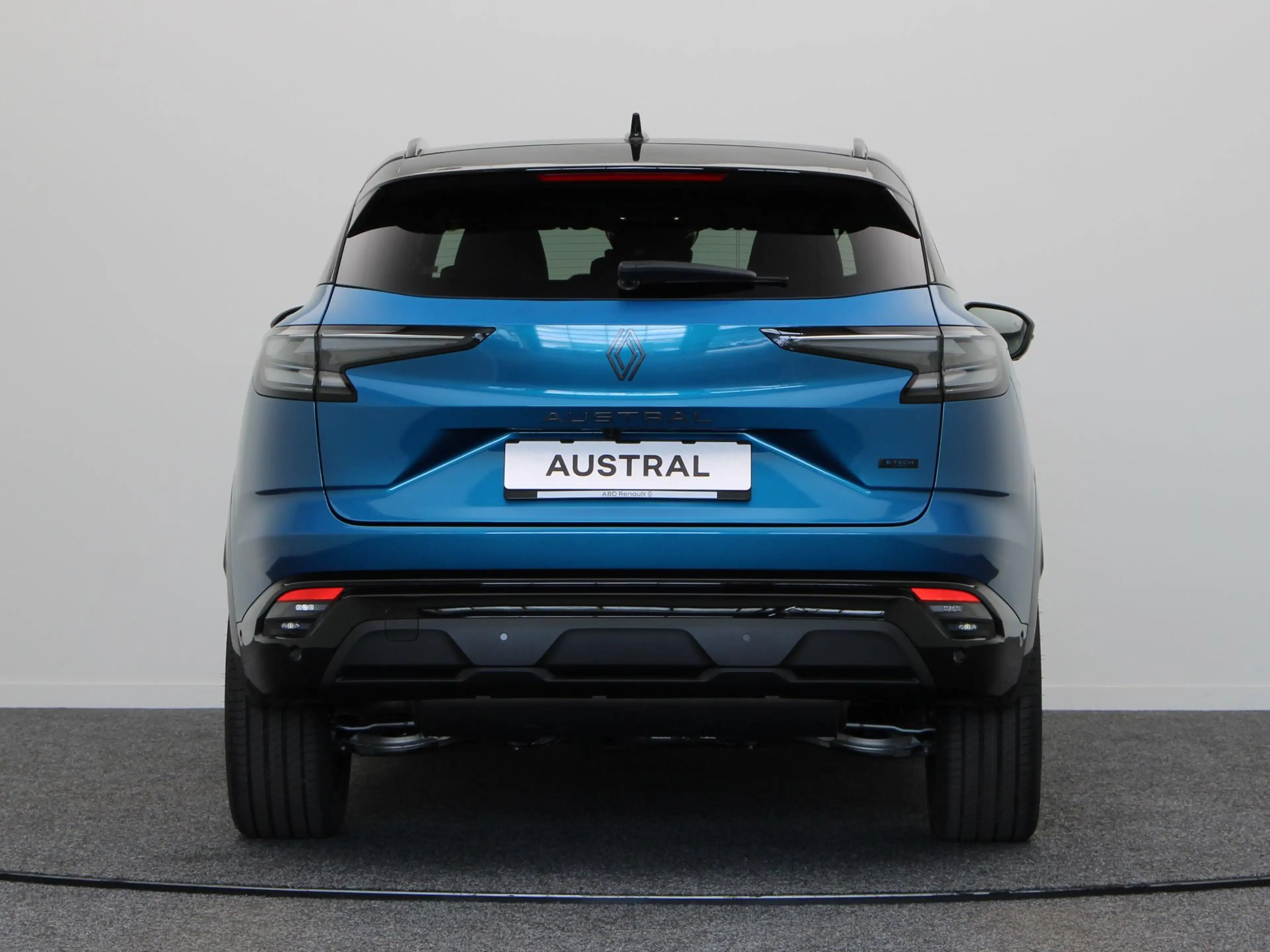 Renault Austral E-Tech full hybrid 200pk esprit Alpine | Vijf jaar — photo 7