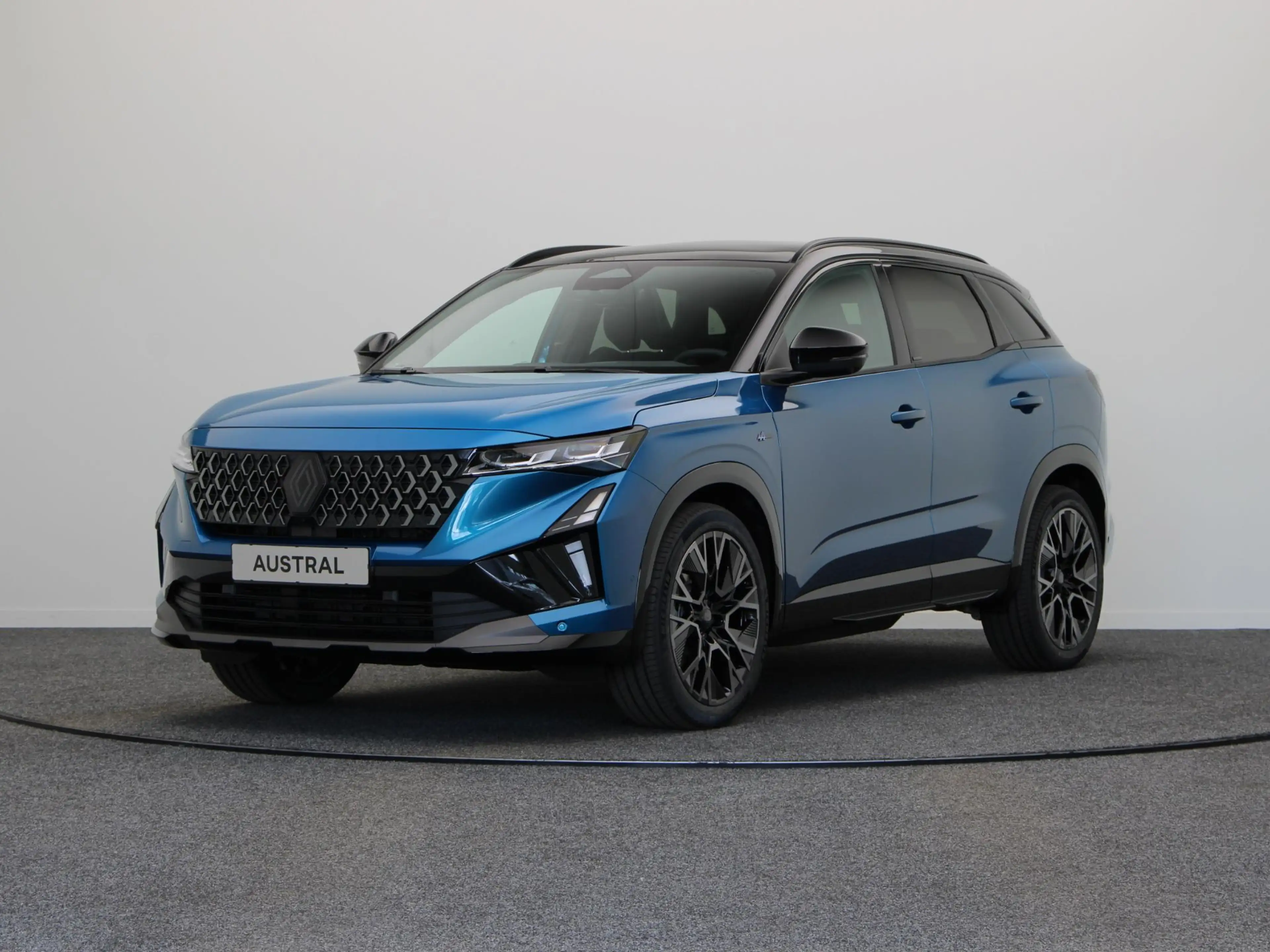 Renault Austral E-Tech full hybrid 200pk esprit Alpine | Vijf jaar — photo 10