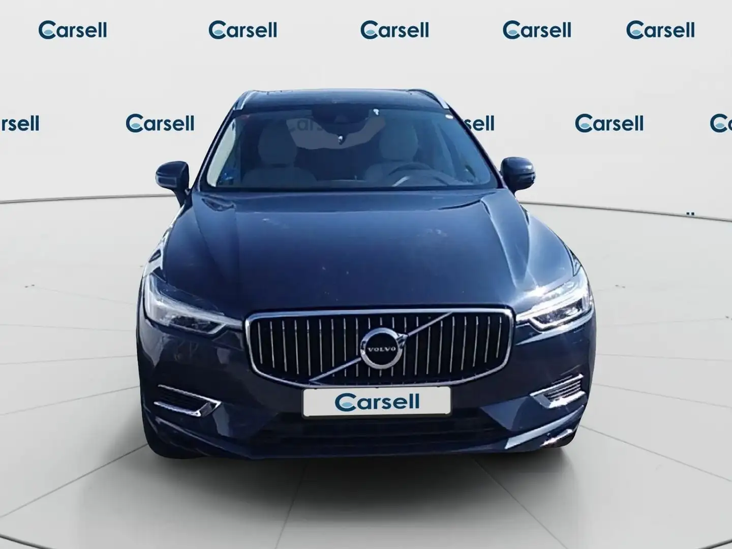 Volvo XC60 2.0 T6 AWD Recharge Inscription Auto Azul - 2