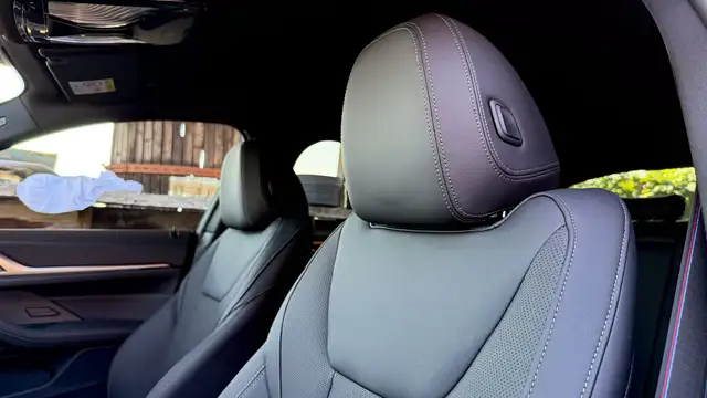 BMW i4 Gran Coupe xDrive M60 83,9kWh Ansicht 14