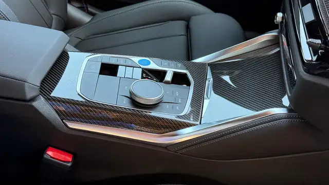 BMW i4 Gran Coupe xDrive M60 83,9kWh Ansicht 23