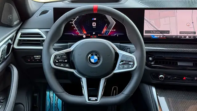 BMW i4 Gran Coupe xDrive M60 83,9kWh Ansicht 25