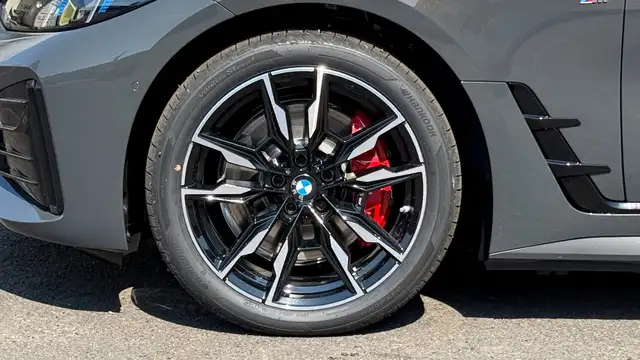 BMW i4 Gran Coupe xDrive M60 83,9kWh Ansicht 7