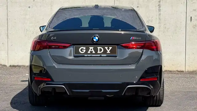 BMW i4 Gran Coupe xDrive M60 83,9kWh Ansicht 5