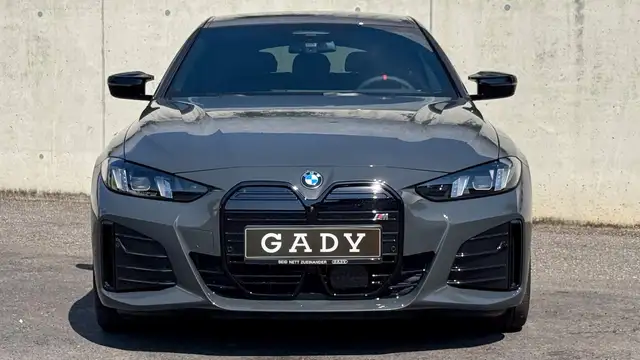 BMW i4 Gran Coupe xDrive M60 83,9kWh Ansicht 2