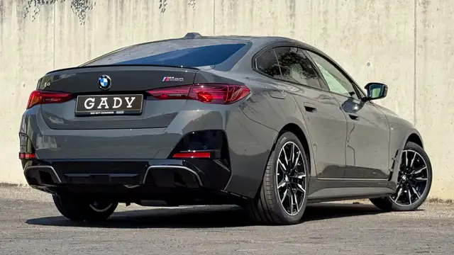 BMW i4 Gran Coupe xDrive M60 83,9kWh Ansicht 4