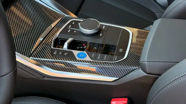 BMW i4 Gran Coupe xDrive M60 83,9kWh Ansicht 17