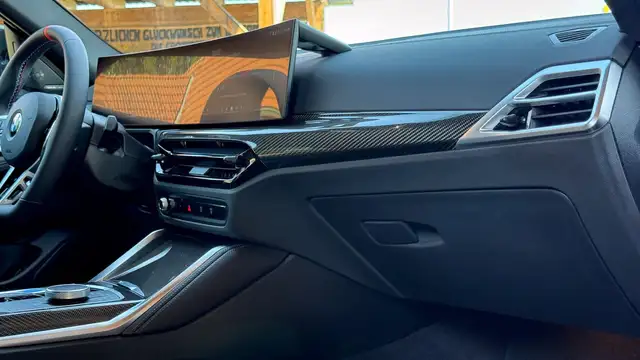 BMW i4 Gran Coupe xDrive M60 83,9kWh Ansicht 20