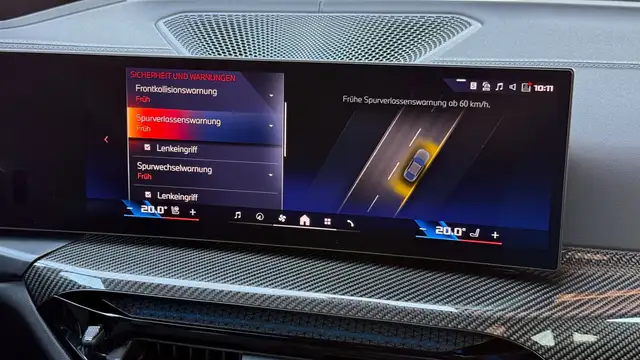 BMW i4 Gran Coupe xDrive M60 83,9kWh Ansicht 31