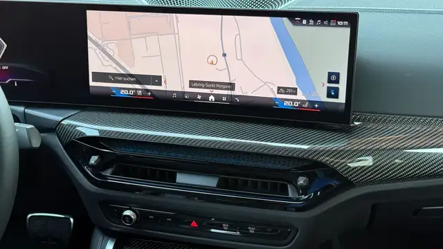 BMW i4 Gran Coupe xDrive M60 83,9kWh Ansicht 30