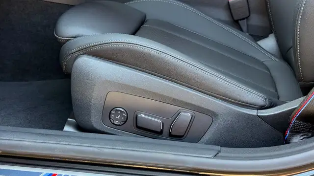 BMW i4 Gran Coupe xDrive M60 83,9kWh Ansicht 15