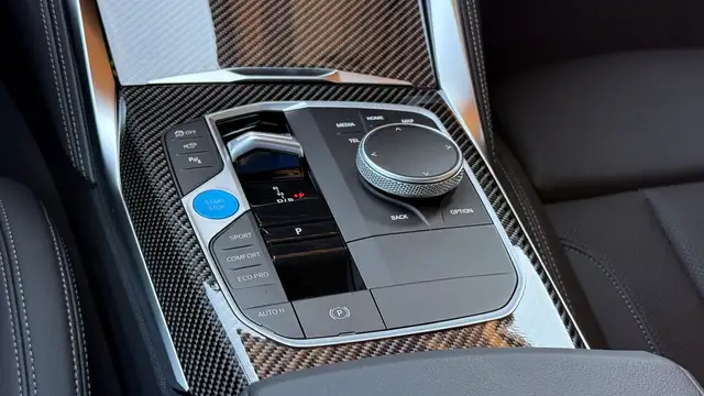 BMW i4 Gran Coupe xDrive M60 83,9kWh Ansicht 29
