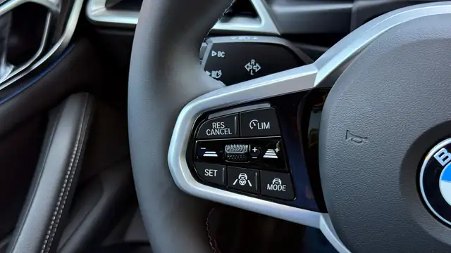 BMW i4 Gran Coupe xDrive M60 83,9kWh Ansicht 26