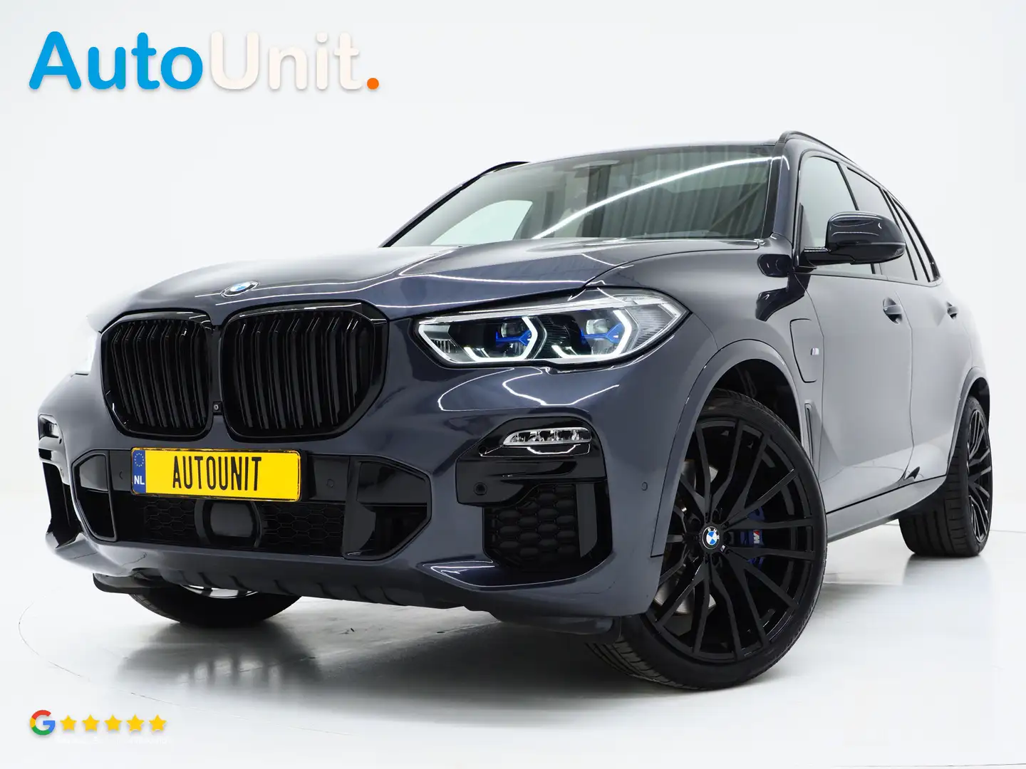 BMW X5 xDrive45e M-Sport Shadow | Panoramadak | Skylounge Gris - 1