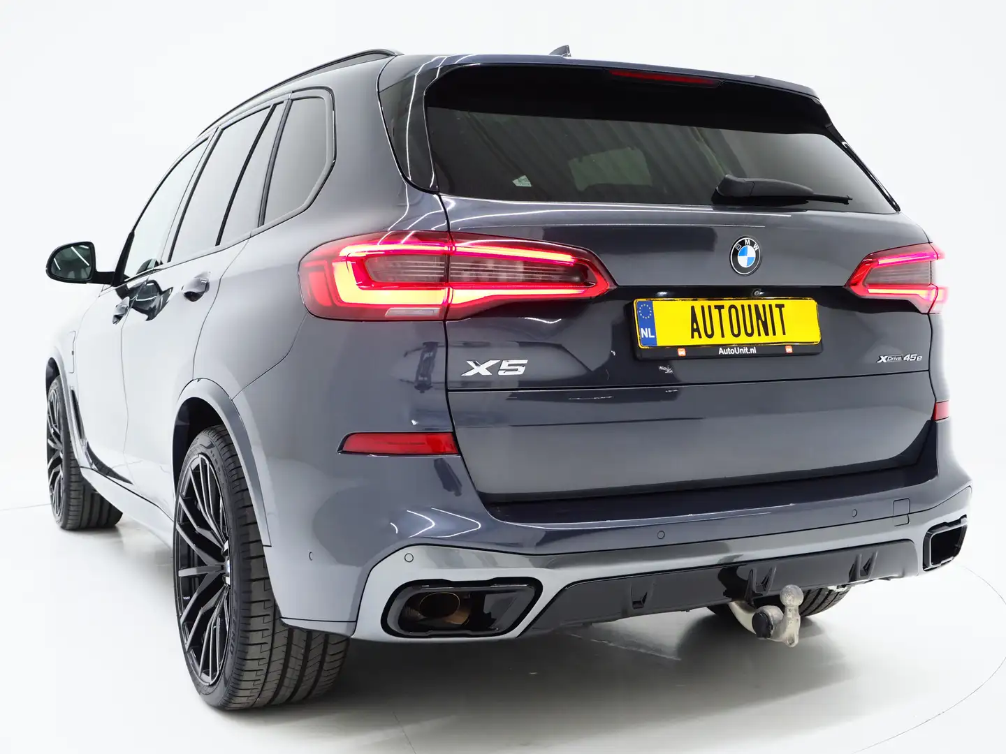 BMW X5 xDrive45e M-Sport Shadow | Panoramadak | Skylounge Gris - 2