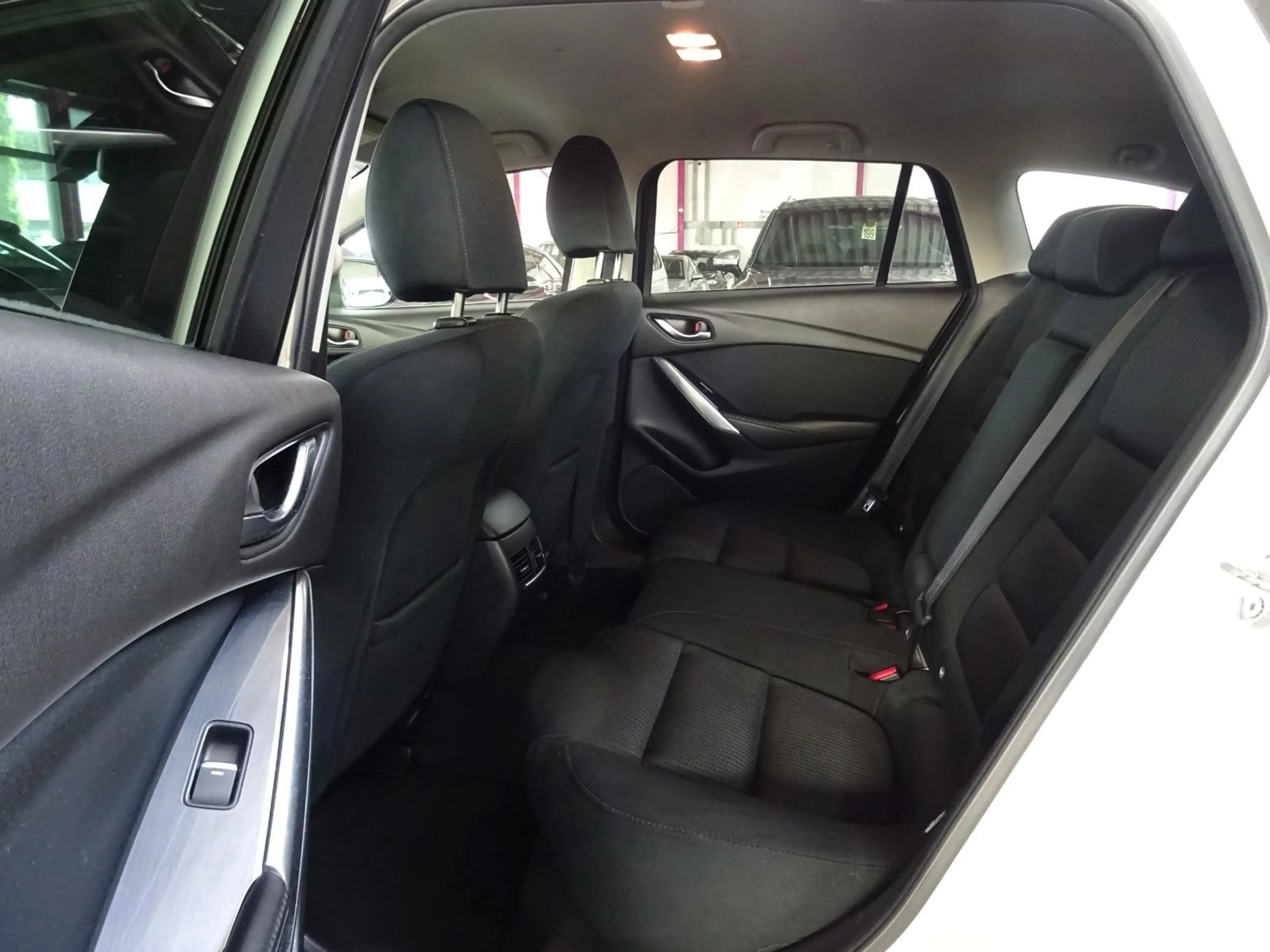 Mazda 6 Kombi Sports-Line*NAVI*CAM*KEY*SH* — photo 11