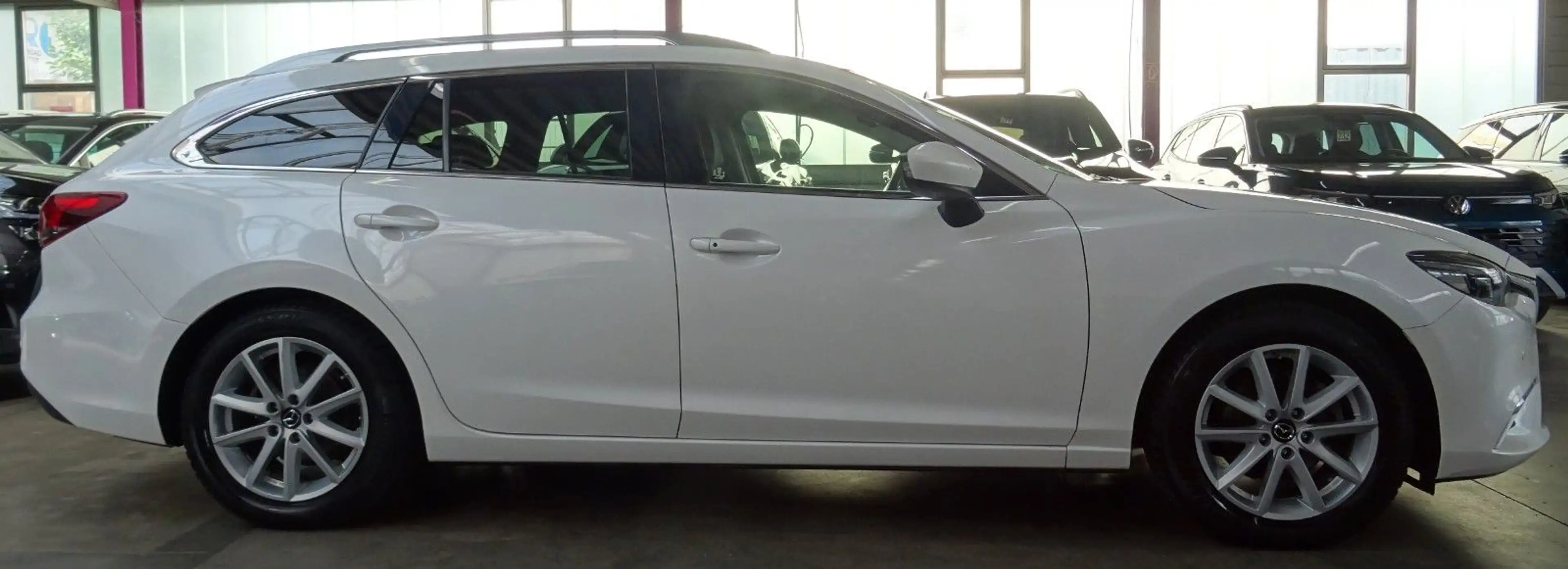 Mazda 6 Kombi Sports-Line*NAVI*CAM*KEY*SH* — photo 5