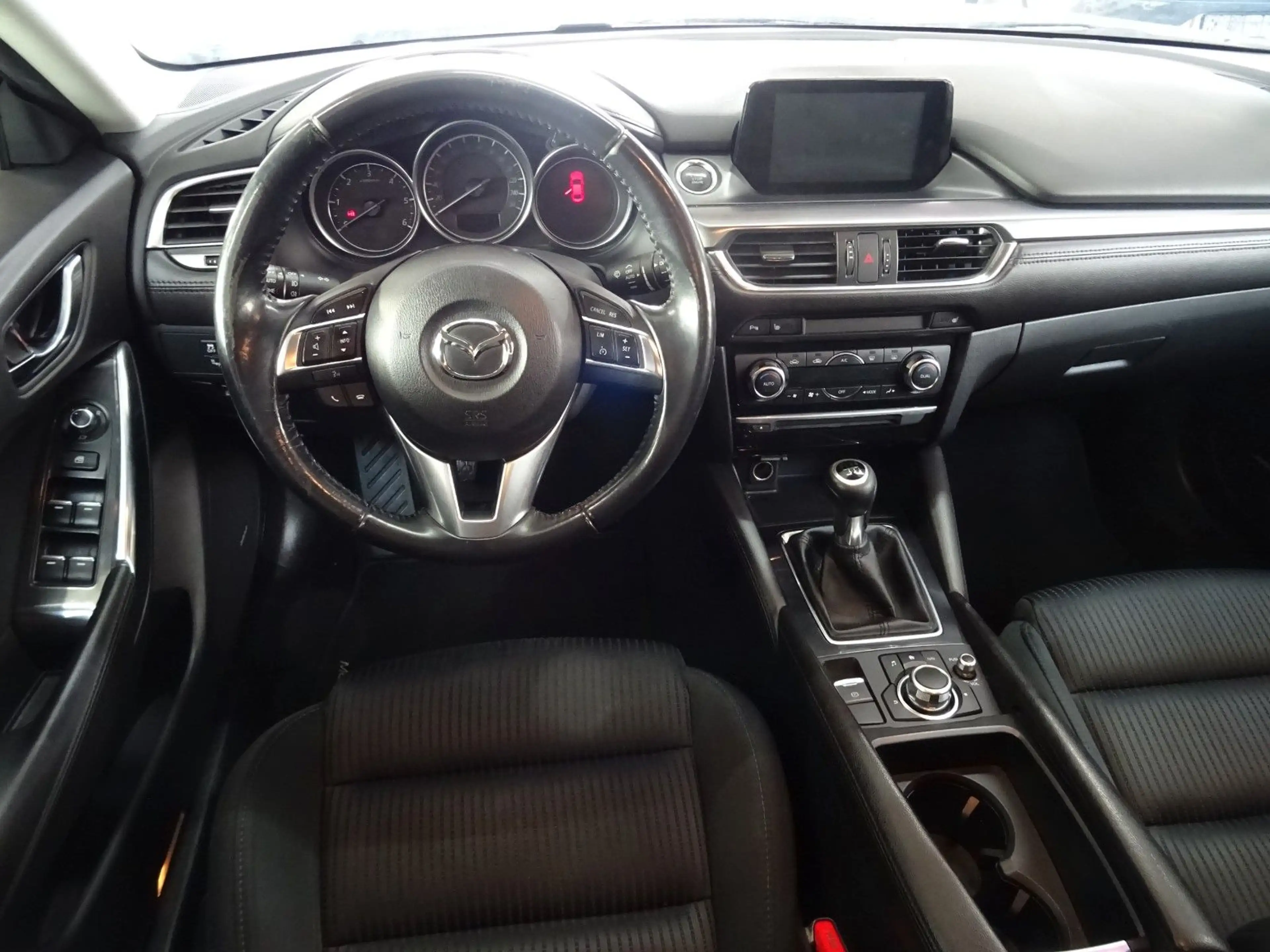 Mazda 6 Kombi Sports-Line*NAVI*CAM*KEY*SH* — photo 7