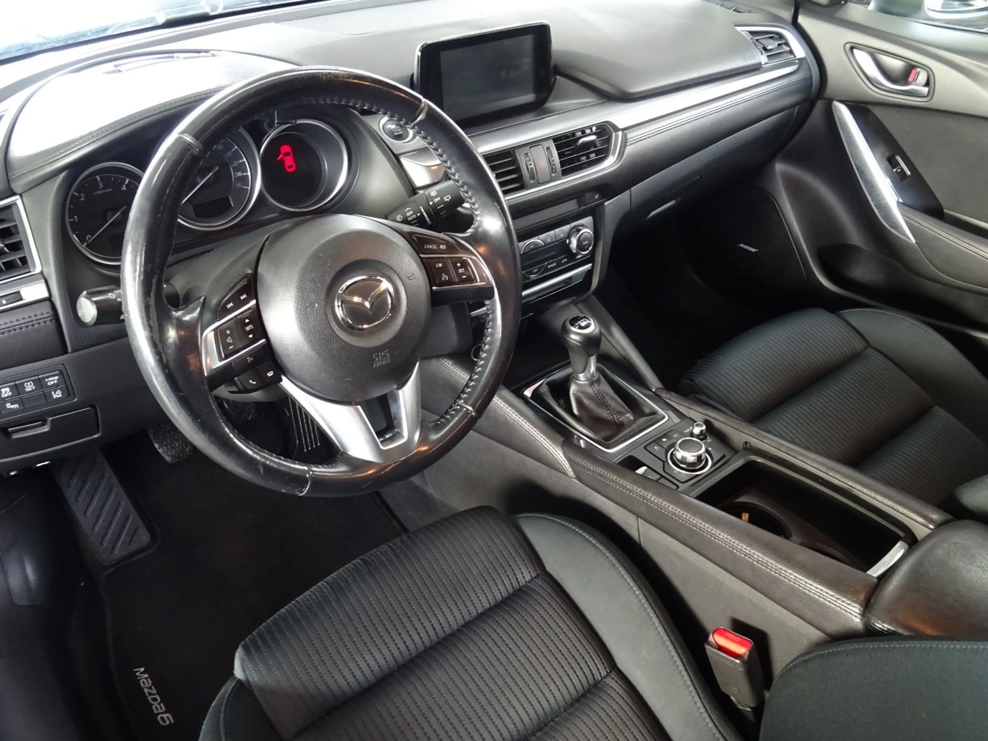 Mazda 6 Kombi Sports-Line*NAVI*CAM*KEY*SH* — photo 10