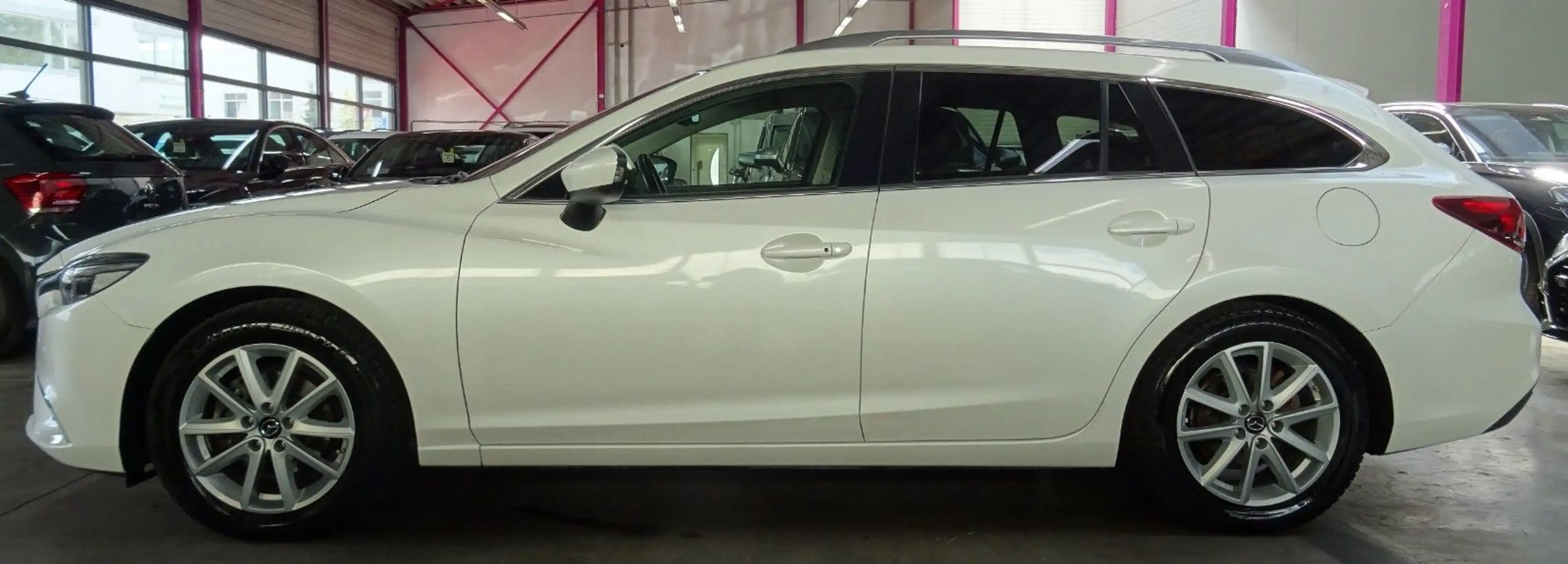 Mazda 6 Kombi Sports-Line*NAVI*CAM*KEY*SH* — photo 2