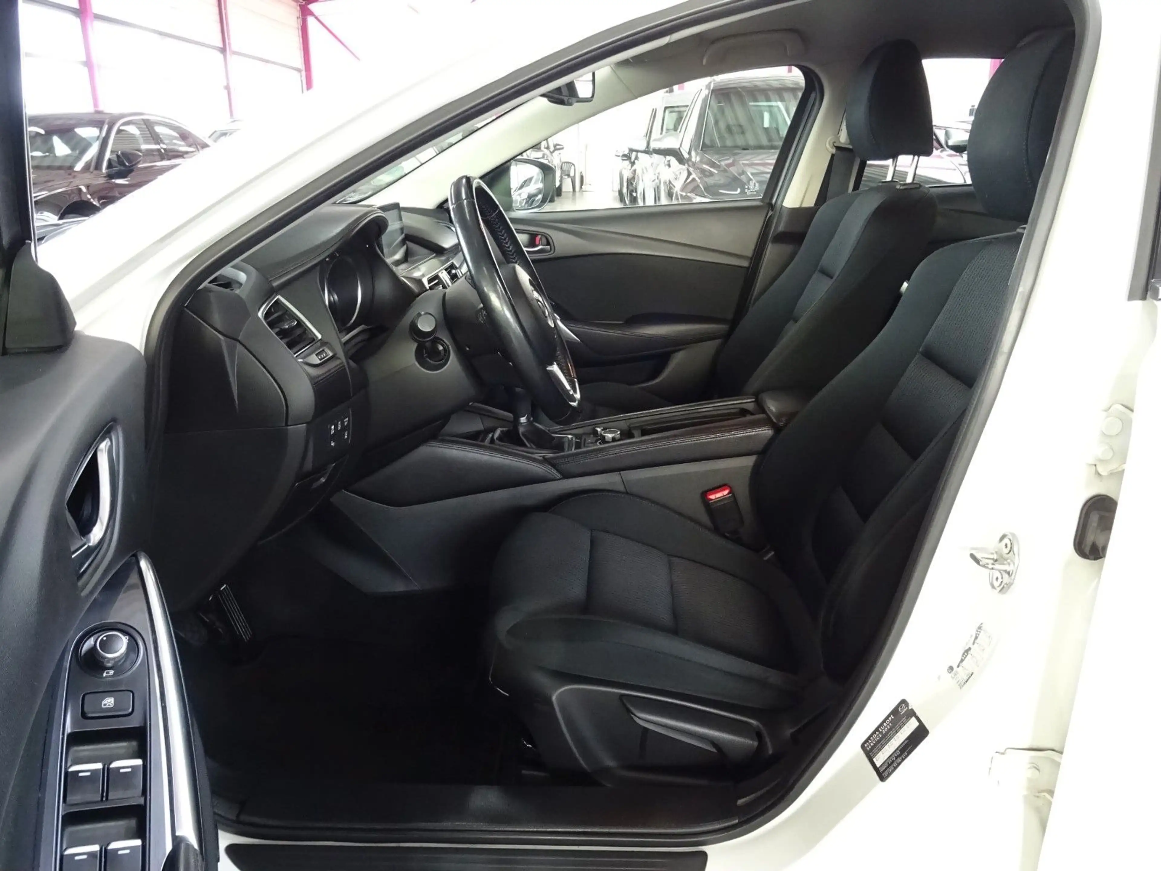 Mazda 6 Kombi Sports-Line*NAVI*CAM*KEY*SH* — photo 8