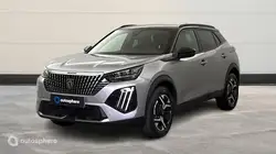 Peugeot 2008 1.2 PureTech 130ch S\u0026S GT EAT8