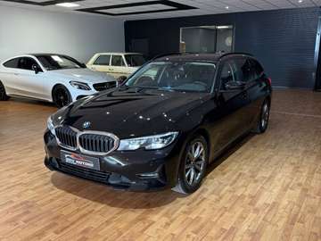 SERIE TOURING G21 320d xDrive 190 ch BVA8 Business Design