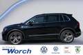 Volkswagen Tiguan 2.0 TDI DSG 4M R line STHZ+KAMERA+HEAD-UP Schwarz - thumbnail 1