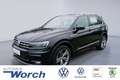 Volkswagen Tiguan 2.0 TDI DSG 4M R line STHZ+KAMERA+HEAD-UP Schwarz - thumbnail 1