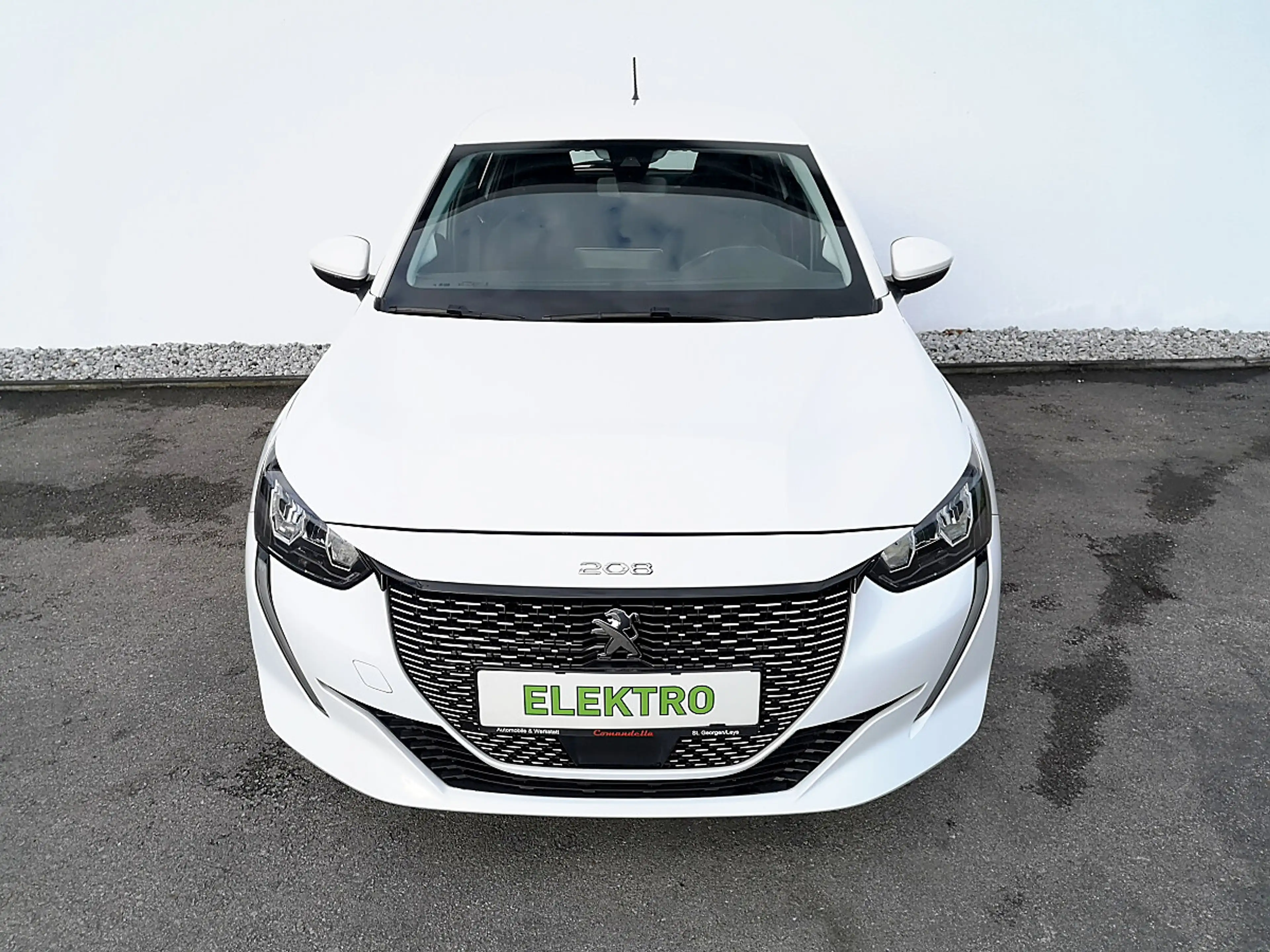 Peugeot e-208 50kWh Active Business "NAVI" — photo 3