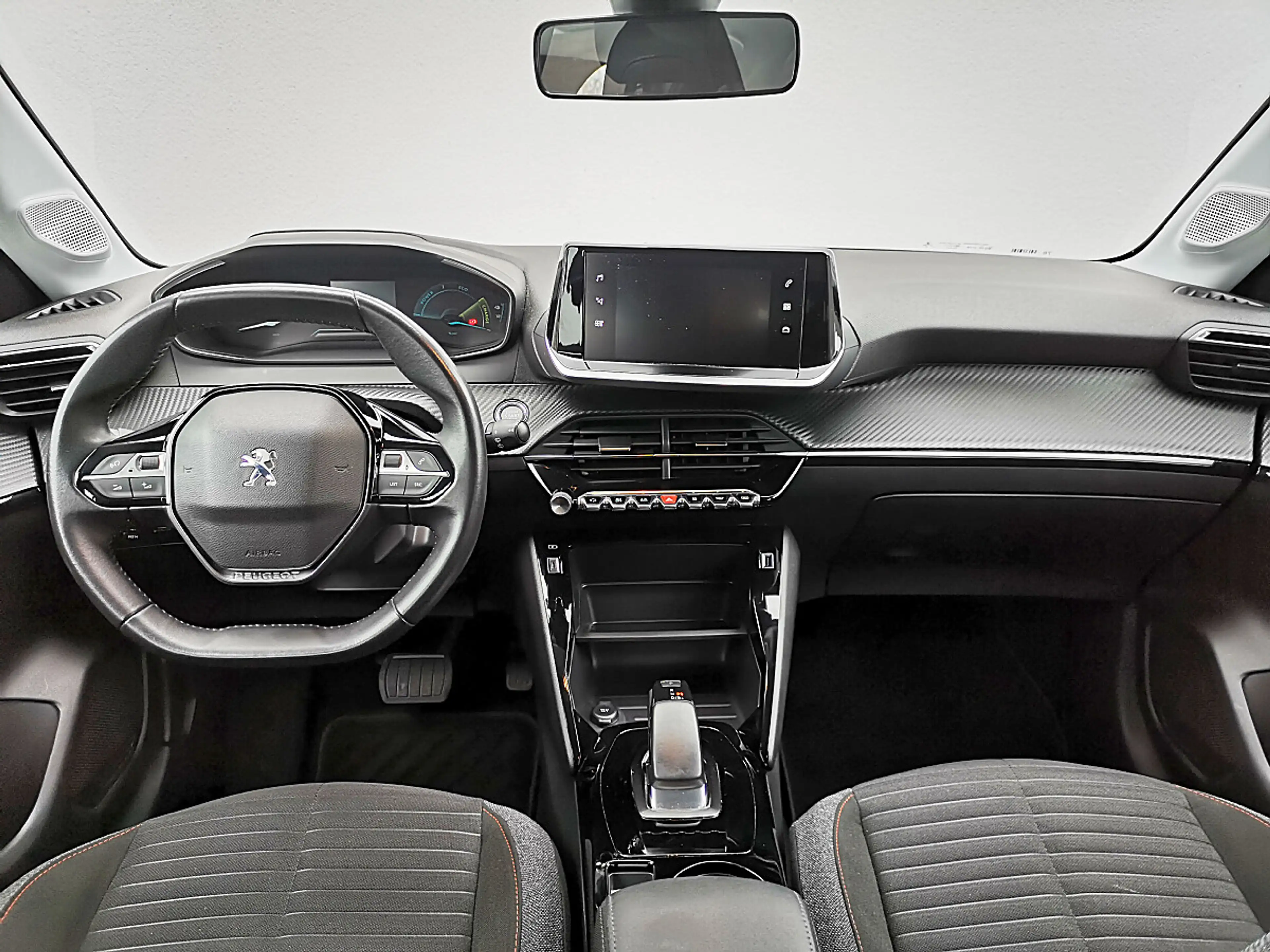 Peugeot e-208 50kWh Active Business "NAVI" — photo 11