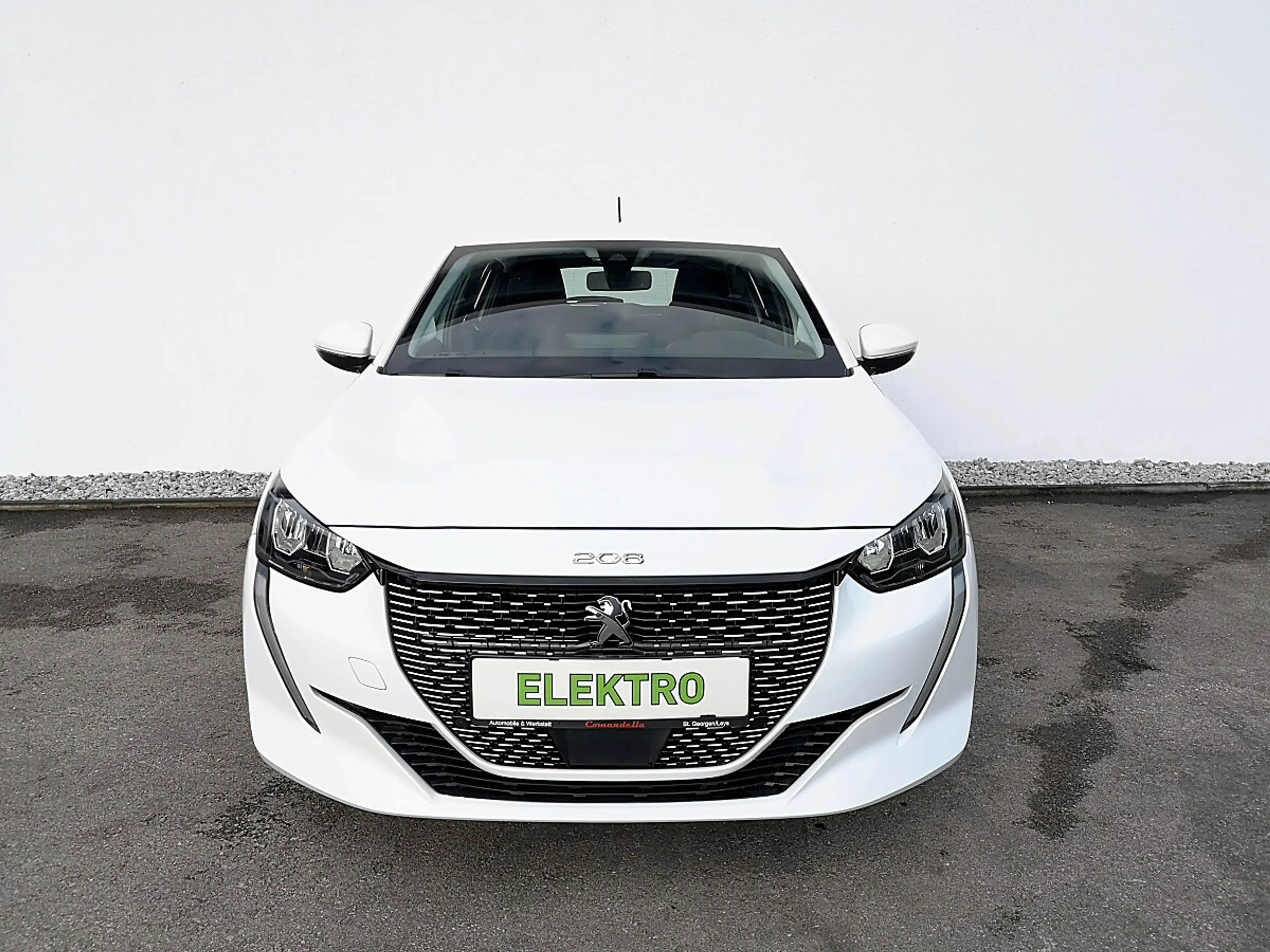 Peugeot e-208 50kWh Active Business "NAVI" — photo 2