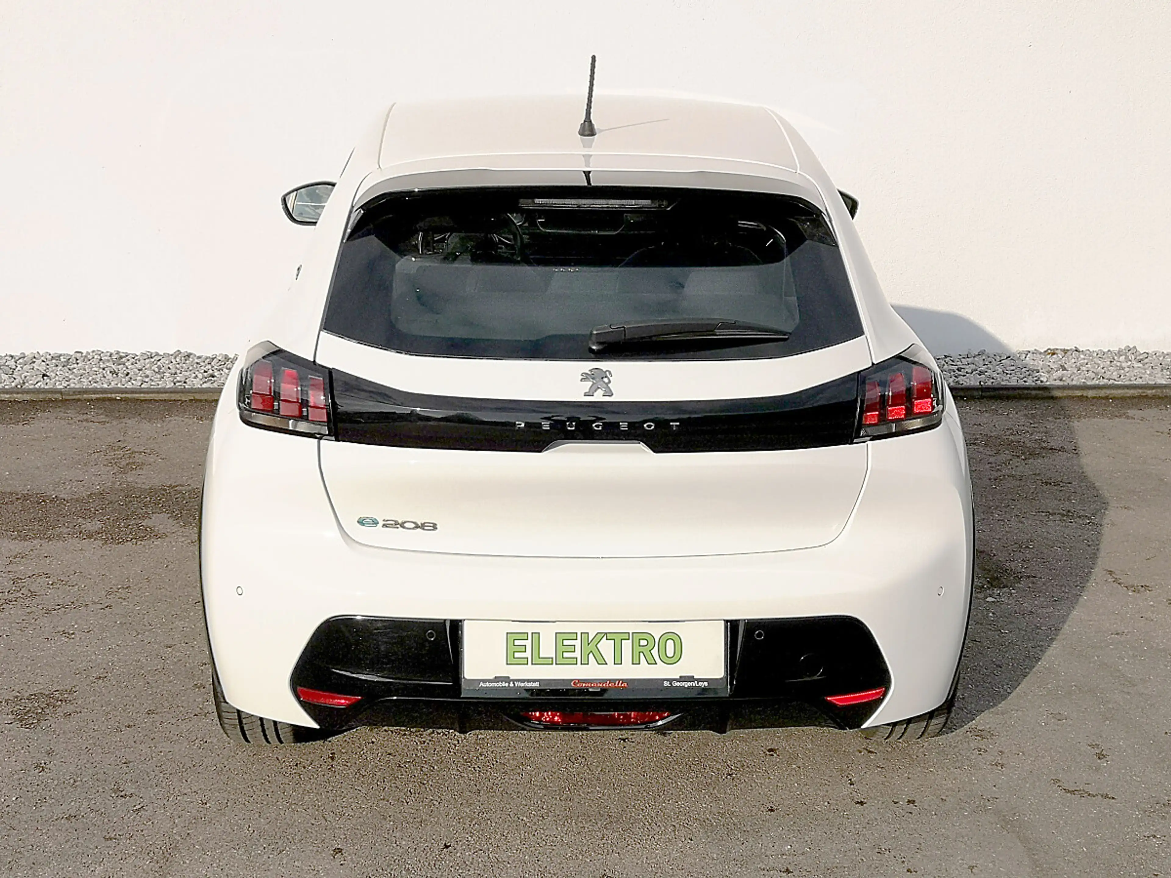 Peugeot e-208 50kWh Active Business "NAVI" — photo 7