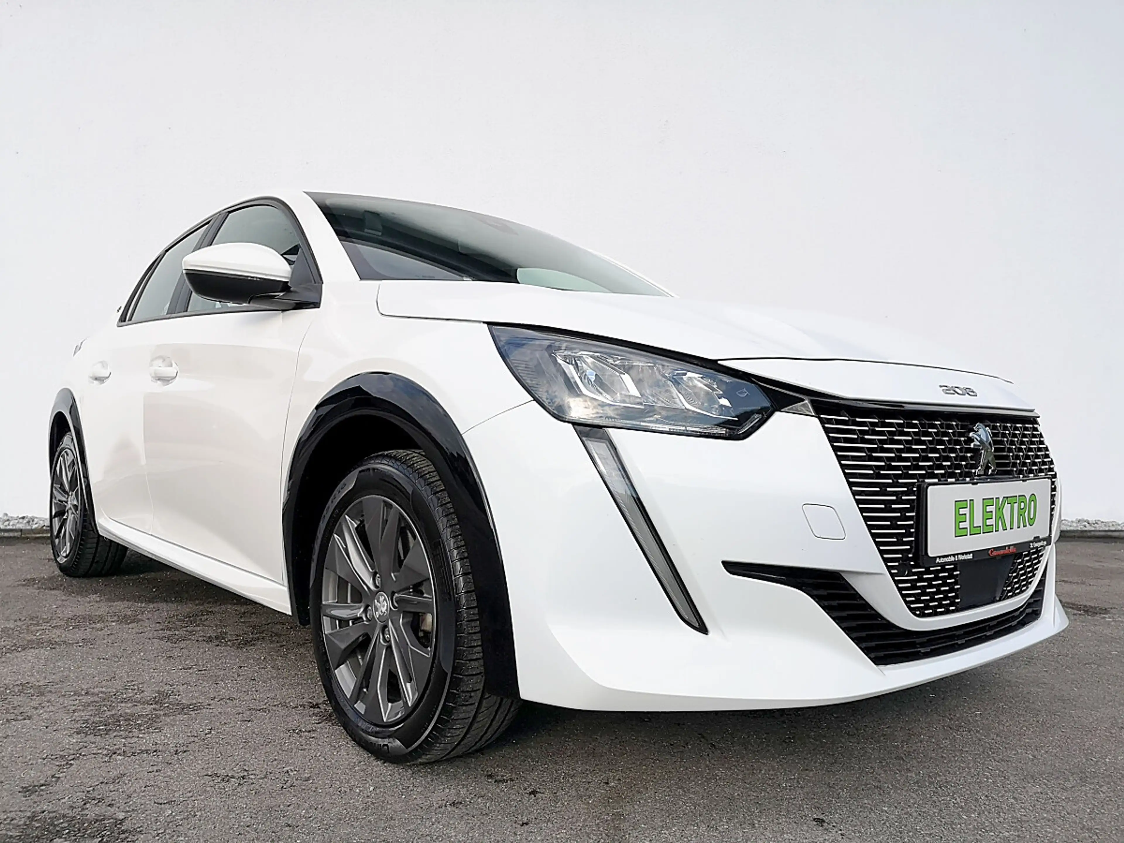 Peugeot e-208 50kWh Active Business "NAVI" — photo 5