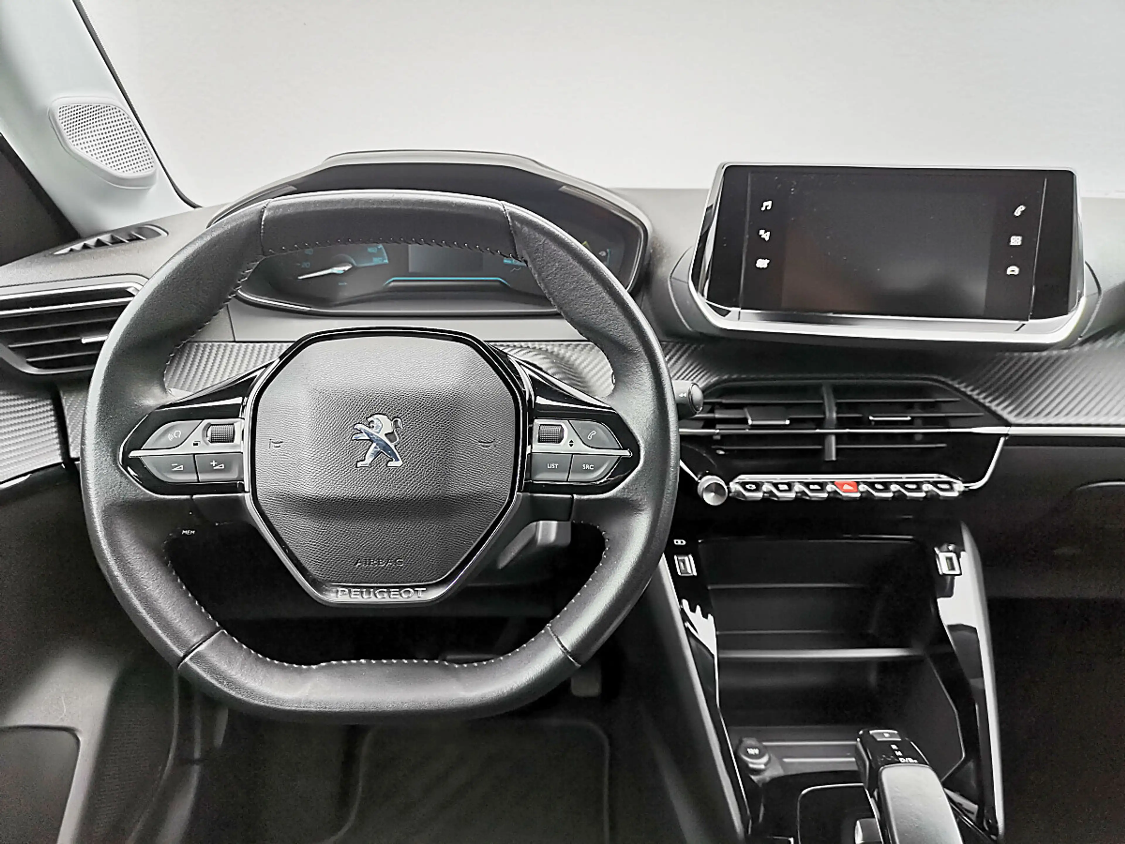 Peugeot e-208 50kWh Active Business "NAVI" — photo 12