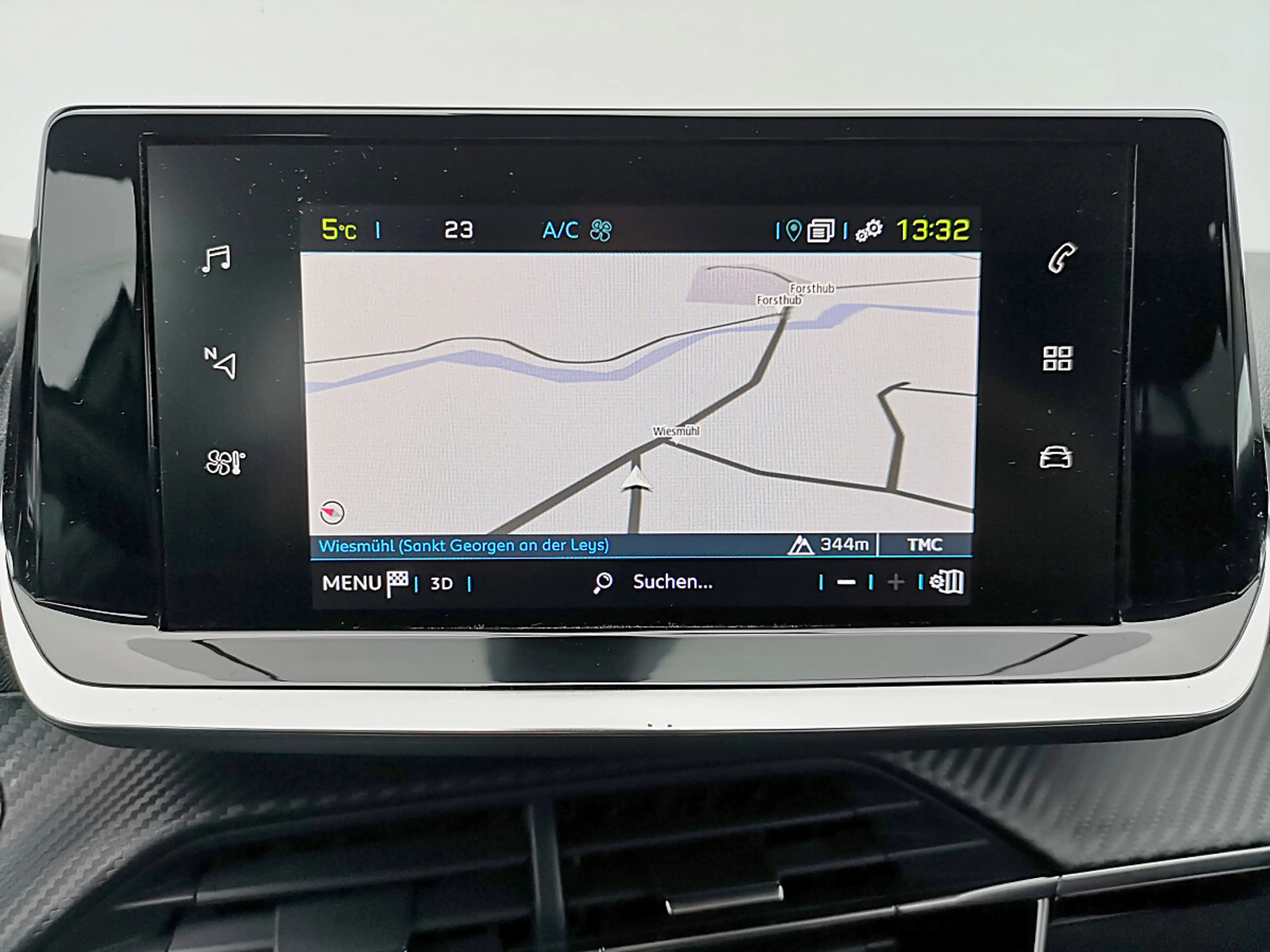 Peugeot e-208 50kWh Active Business "NAVI" — photo 13