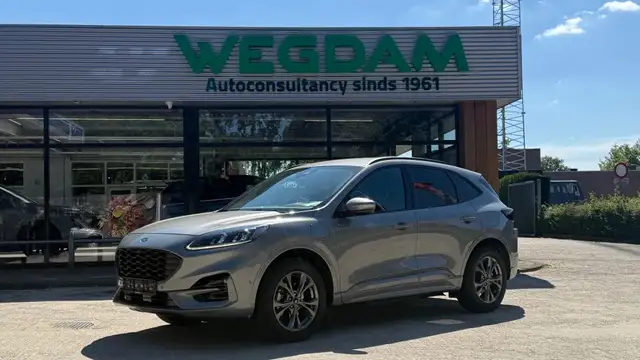 Ford Kuga 2.5 PHEV ST-LINE X / Trekhaak+Driver+Techno+Winter