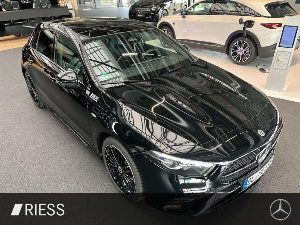 Mercedes-Benz A 250