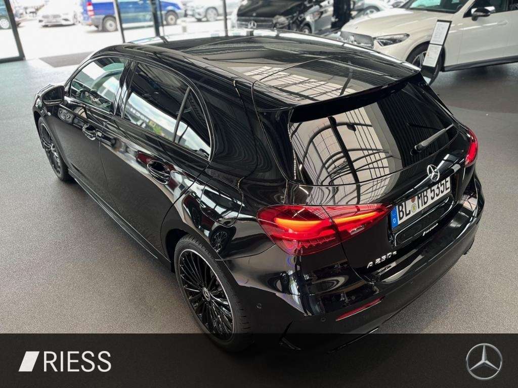 Mercedes-Benz A 250