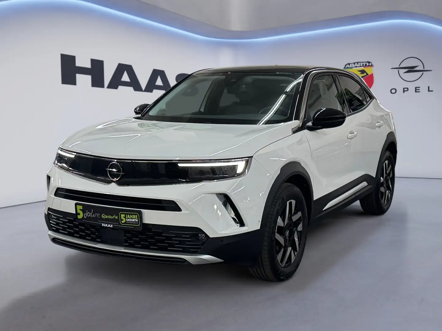 Opel Mokka 1.2 Turbo Elegance Kamera,Carplay,Sitzheiz. Wit - 2