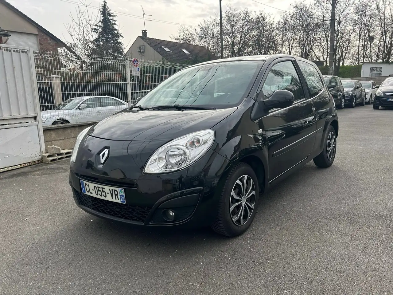 Renault Twingo II 1.2 16v 75 Dynamique