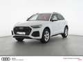 Audi Q5 40 TDI quattro S-LINE S-TRONIC MATRIX LED AHK   NA Blanc - thumbnail 1