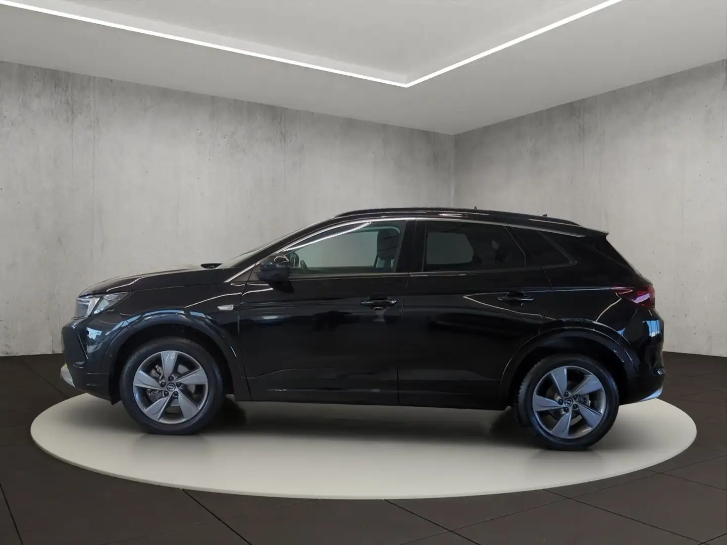 Opel Grandland . Schwarz - 2