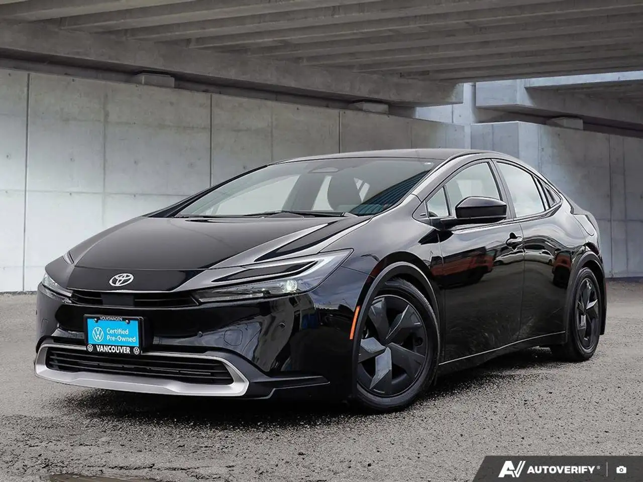 2023 Toyota Prius Prime